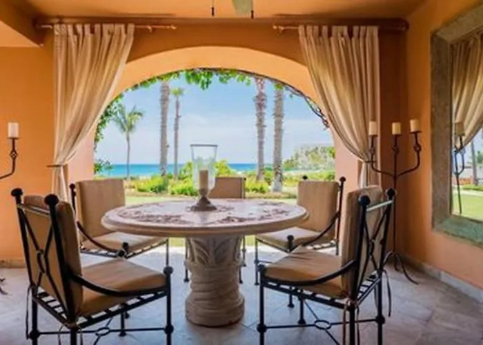 Beachfront 3 Bed Beautiful At Casa Del Mar
