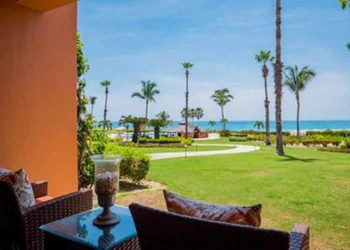 Beachfront 3 Bed Beautiful At Casa Del Mar San José del Cabo