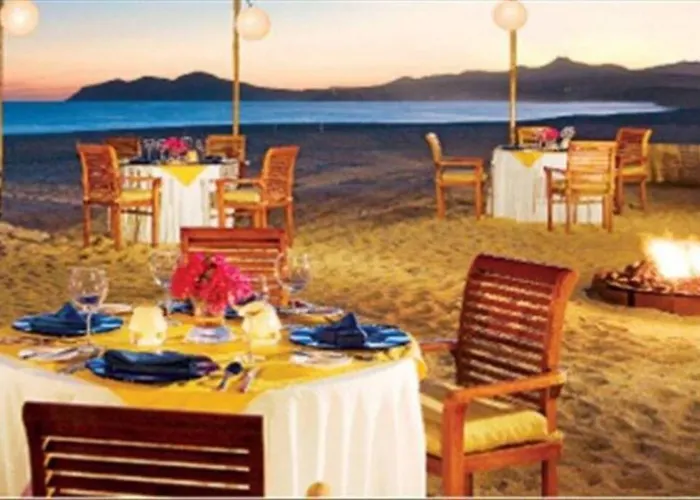 Beachfront 3 Bed Beautiful At Casa Del Mar Hotel *