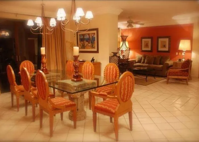Hotel Beachfront 3 Bed Beautiful At Casa Del Mar San José del Cabo