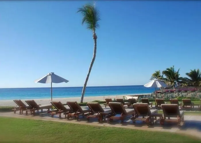 Beachfront 3 Bed Beautiful At Casa Del Mar San José del Cabo