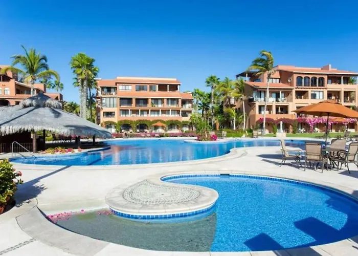Beachfront 3 Bed Beautiful At Casa Del Mar