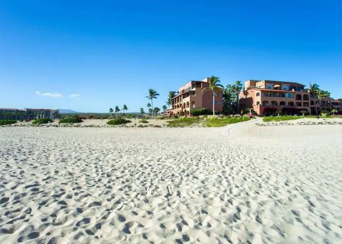 Beachfront 3 Bed Beautiful At Casa Del Mar * San José del Cabo