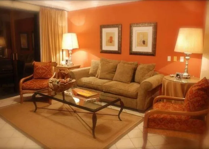 Beachfront 3 Bed Beautiful At Casa Del Mar
