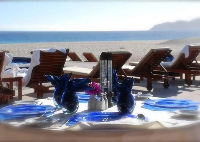Beachfront 3 Bed Beautiful At Casa Del Mar * San José del Cabo