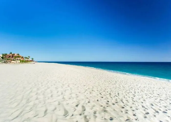 Beachfront 3 Bed Beautiful At Casa Del Mar *
